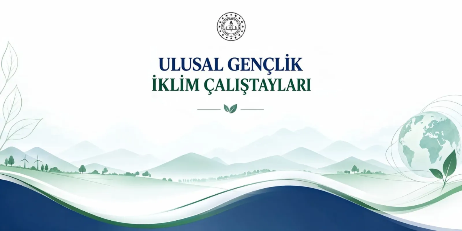 COP31 HAZIRLIKLARINDA GENÇLER İKLİM İÇİN BİR ARAYA GELİYOR