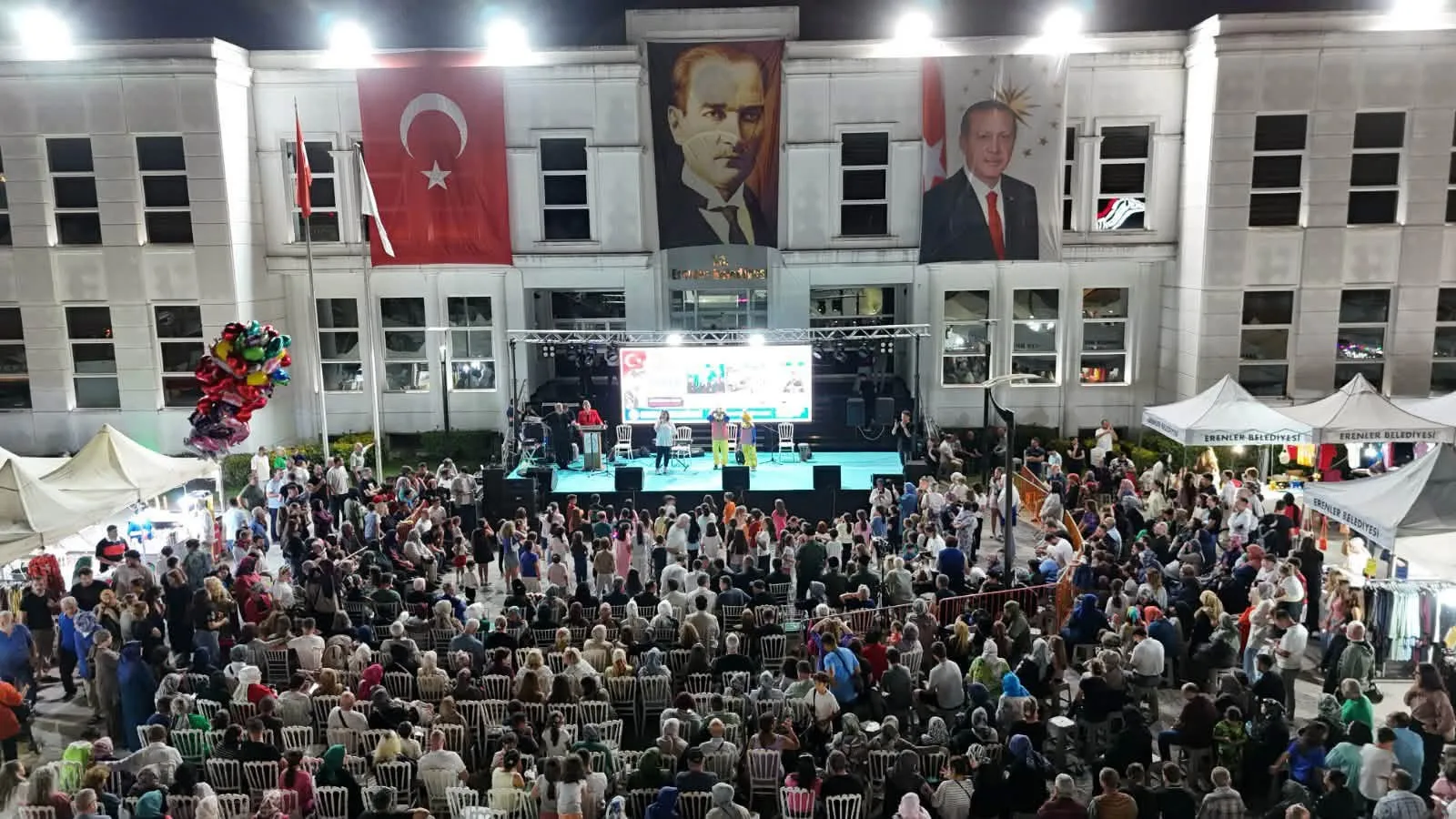 SAKARYA’DA KABAK FESTİVALİ COŞKUSU YENİDEN BAŞLIYOR