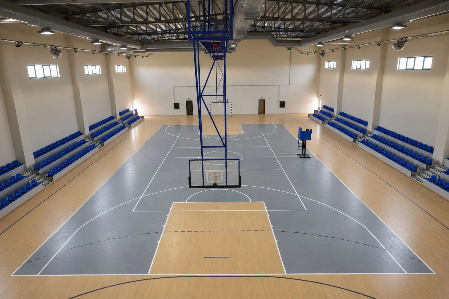 Kaynarca'da Sporun Geleceği: Yeni Spor Salonu Projesi Hızla İlerliyor!