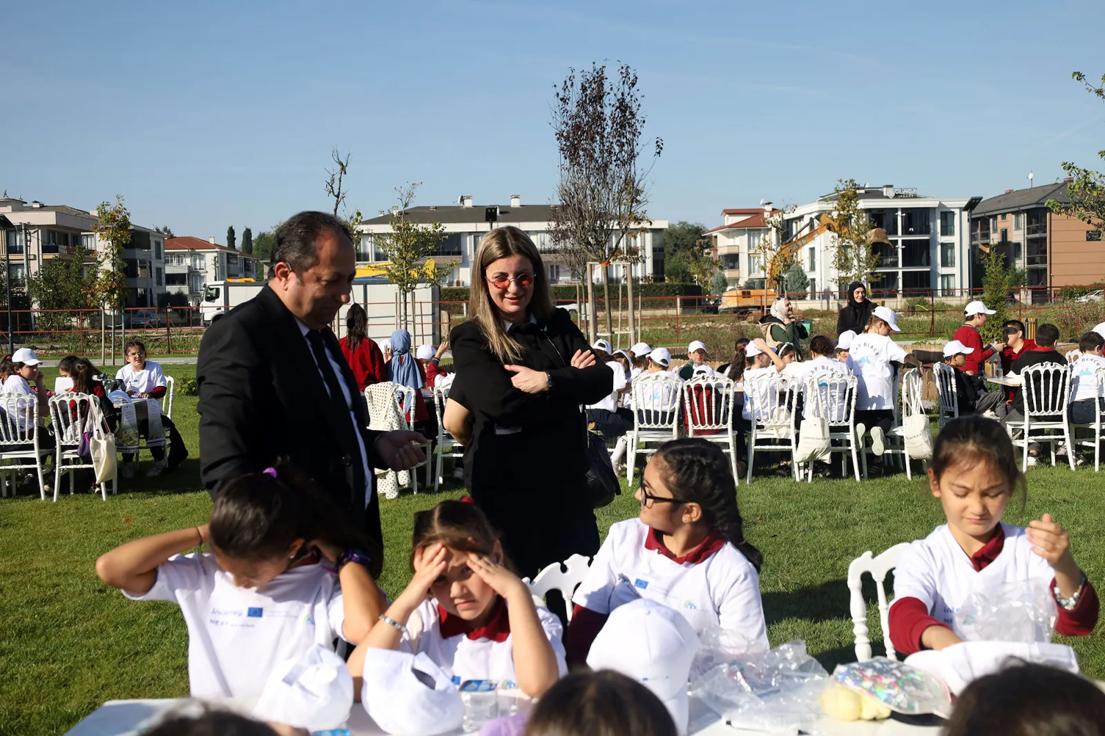 Çocuklarda Çevre Bilinci: Sakarya'da Sürdürülebilir Yaşam Etkinliği