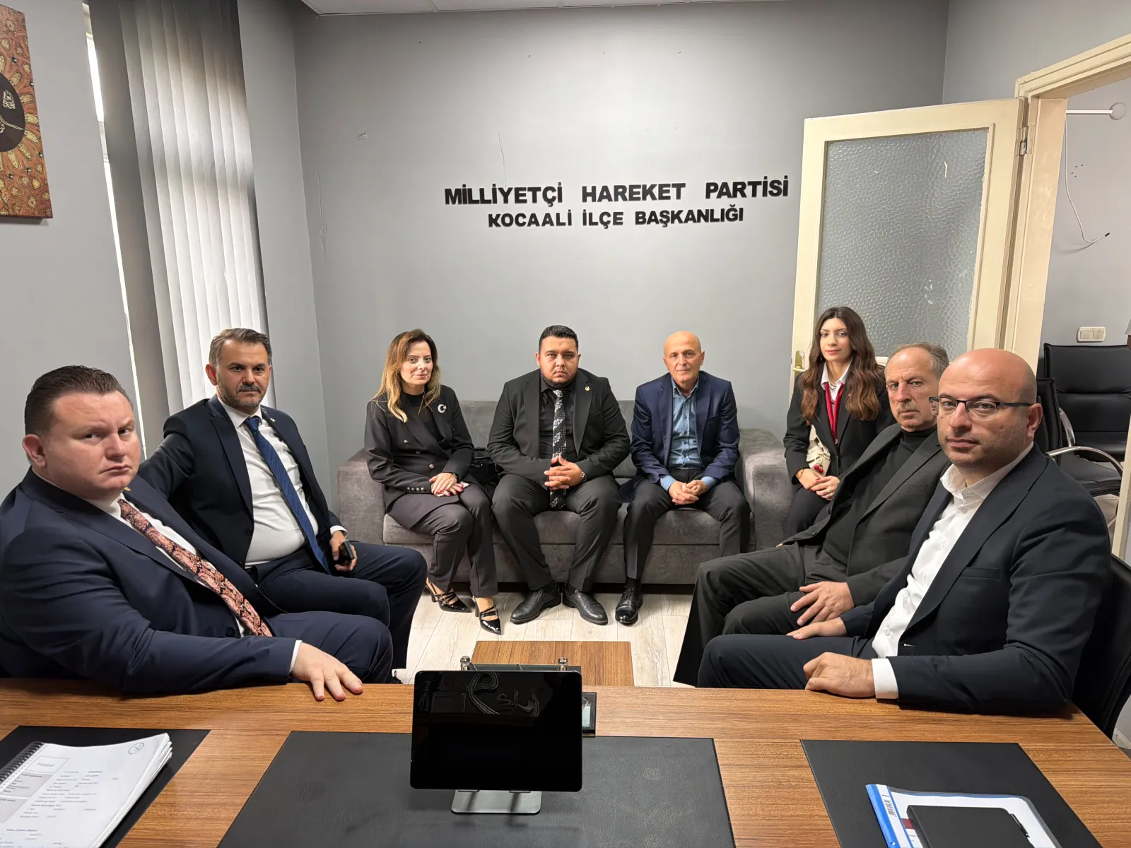 MHP’DEN SAKARYA’NIN KUZEYİNE ÇIKARMA
