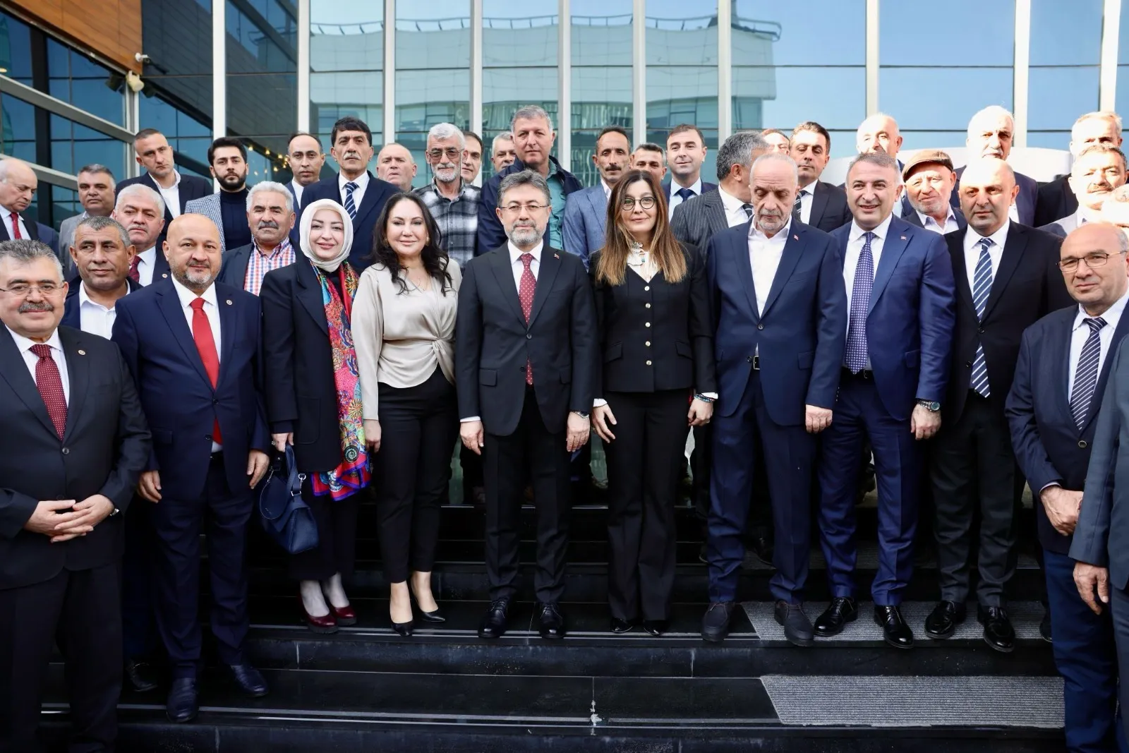 TUKETBİR’in Sakaryalı Genel Başkan’ı Tunç güven tazeledi