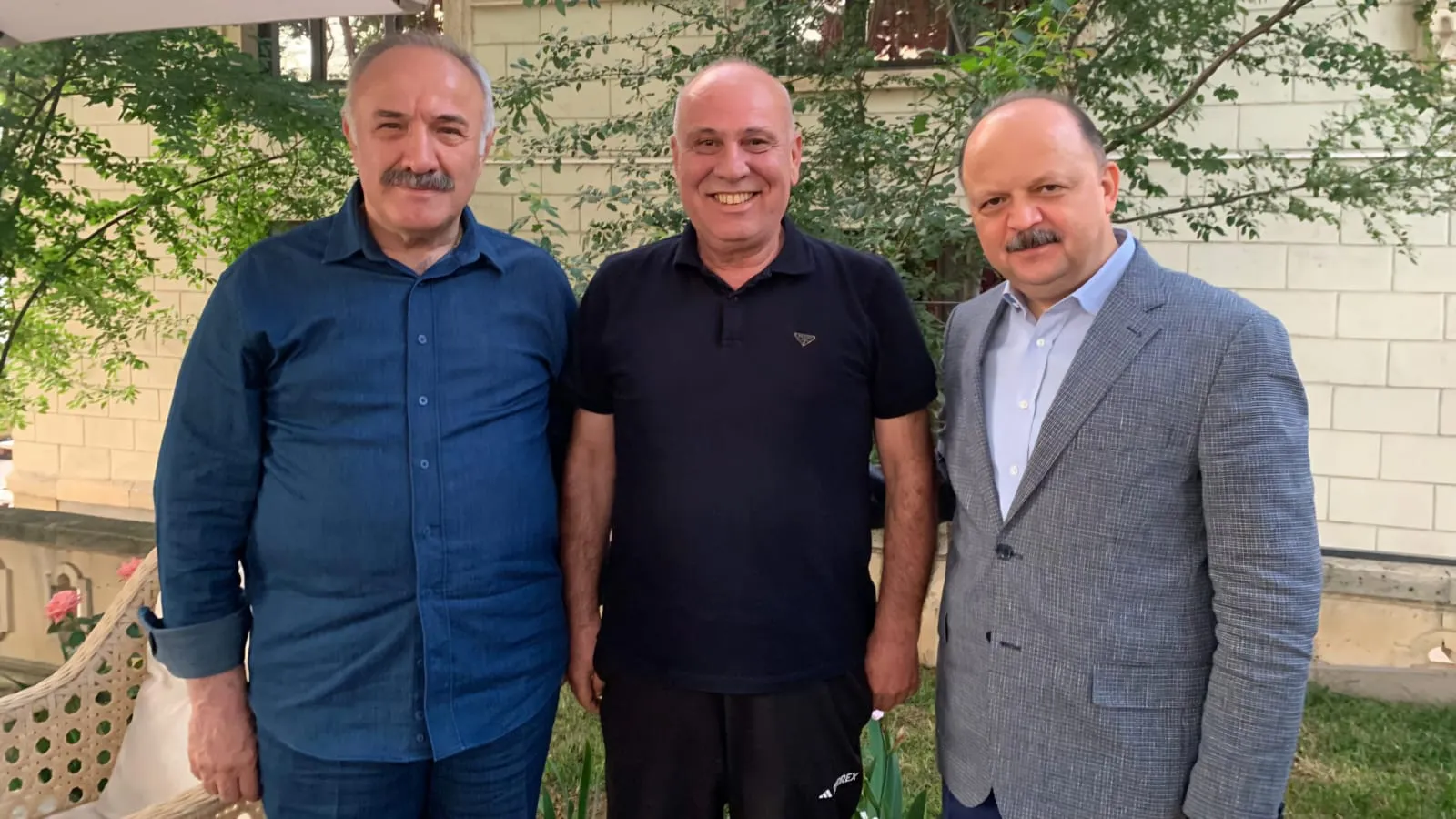 Ali Fuat Paşa Son Belediye Başkanı Kenan Oran, Kastamonu’da önemli ziyaretler gerçekleştirdi