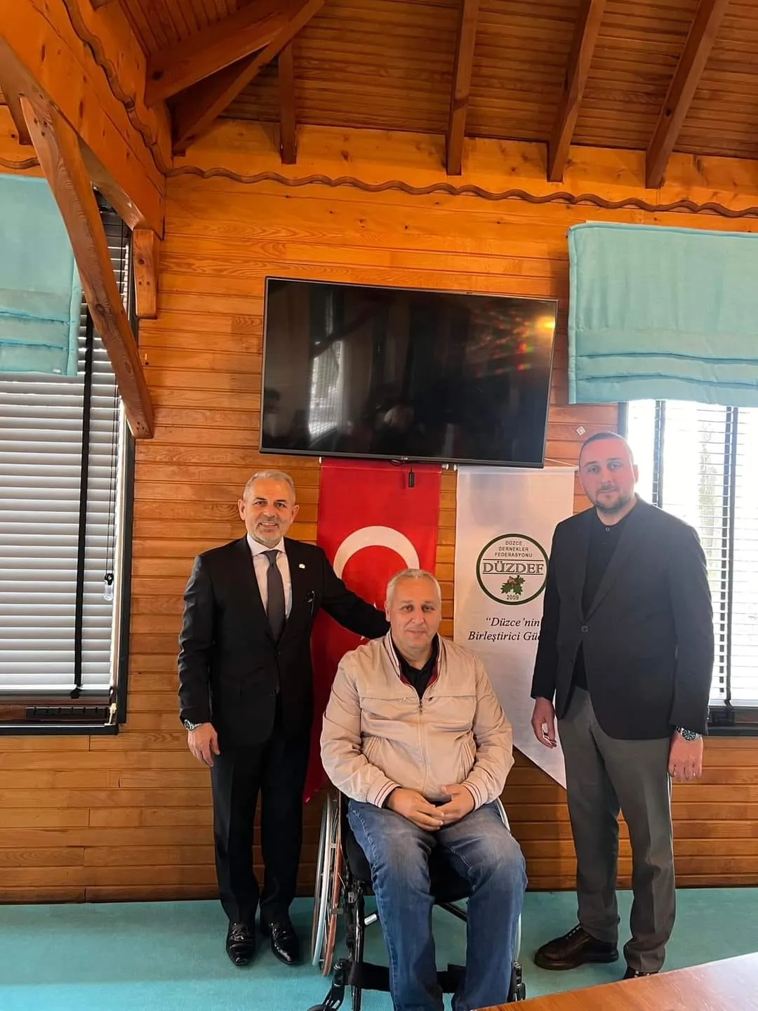 Düzce’lilerden birlik çağrısı