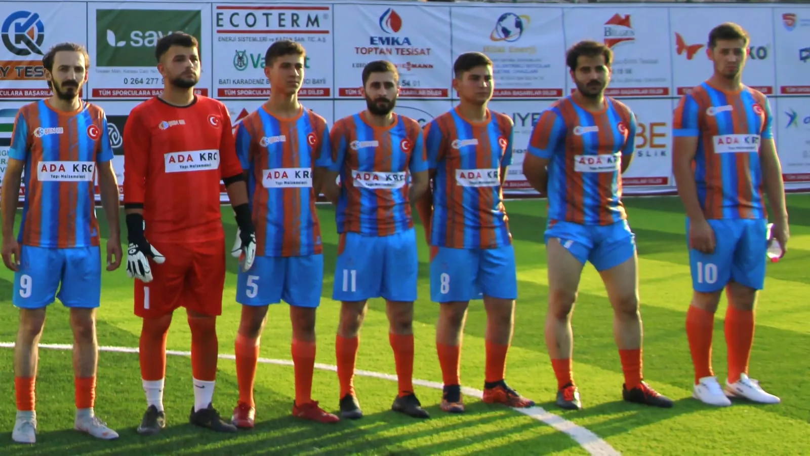 SATSO 7. Meslek Komitesi’nin Geleneksel Futbol Turnuvası büyük bir heyecanla devam ediyor