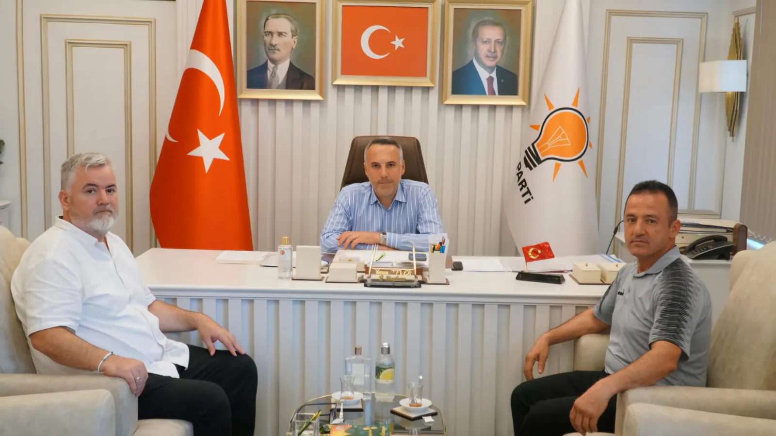Sakarya’da bir ilk; ‘Recep Tayyip Erdoğan Kültür Merkezi’ inşa edilecek