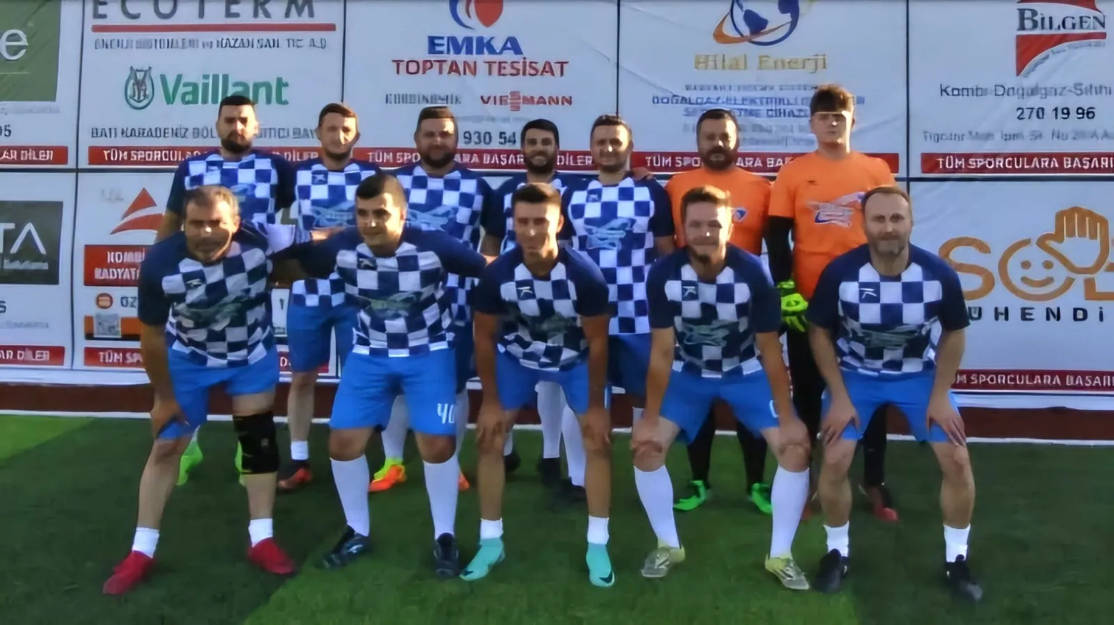 SATSO 7. Meslek Komitesi Futbol Turnuvası’nda çeyrek final başlıyor