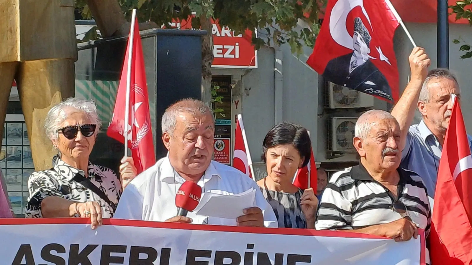 Başkan Bodur; “Türk yargısı hatasından döndü, gençlerimiz serbest bırakıldı”