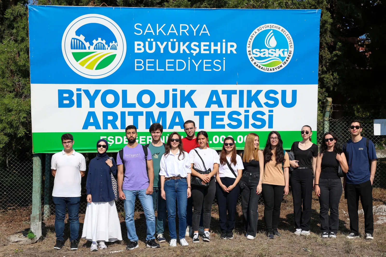 Stajyer hekimlere uygulamalı su arıtma eğitimi verildi