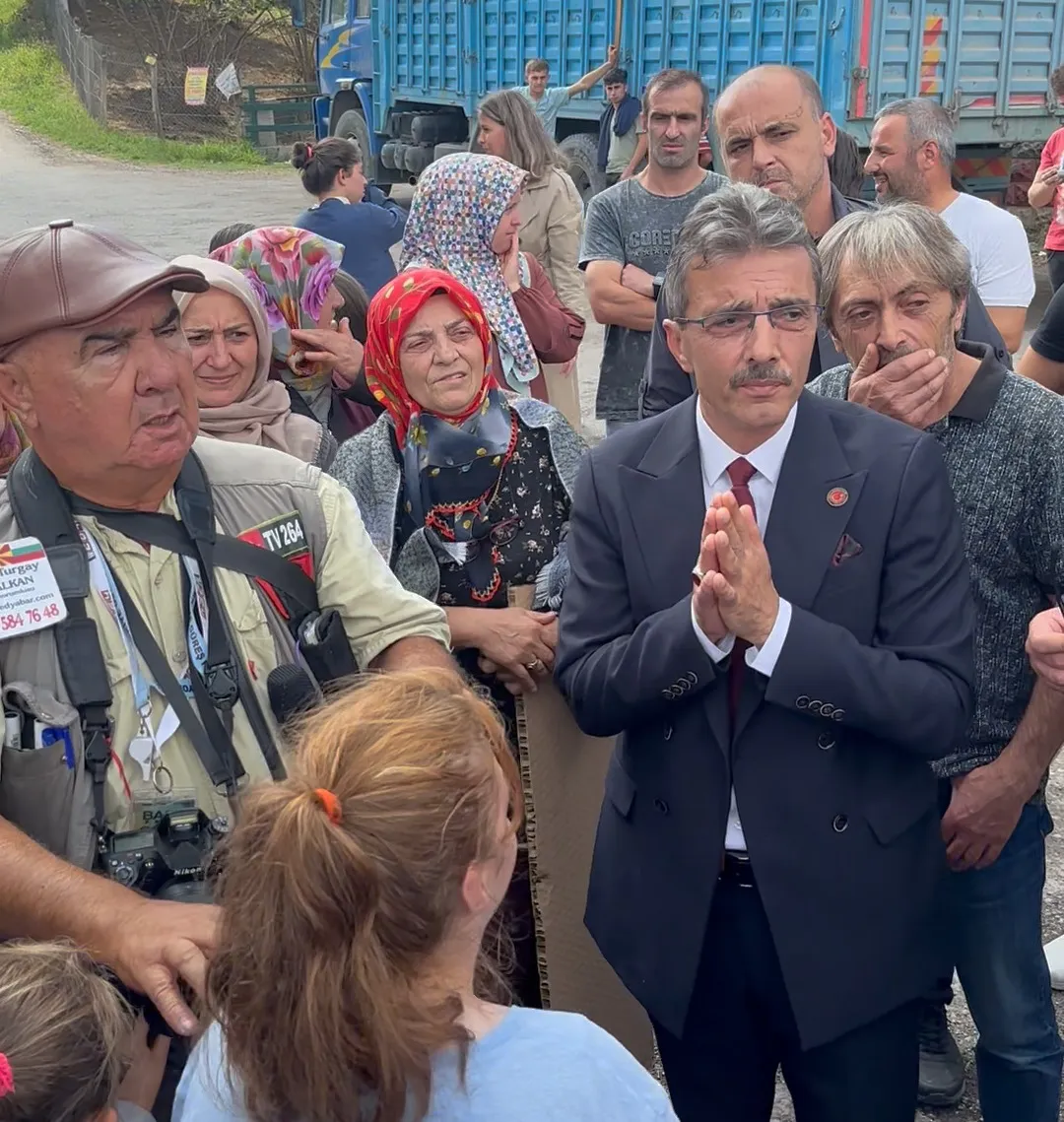 BAŞKAN ŞENOL DİNÇ’TEN DOĞALGAZ AÇIKLAMASI