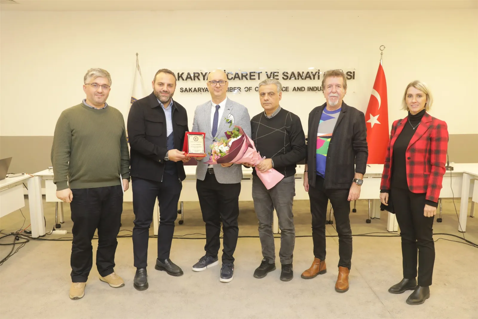 SATSO 26. Meslek Komitesi Organizasyonuyla İnsan Kaynakları Yönetimi ve İletişim Stratejileri Eğitimi Gerçekleştirildi
