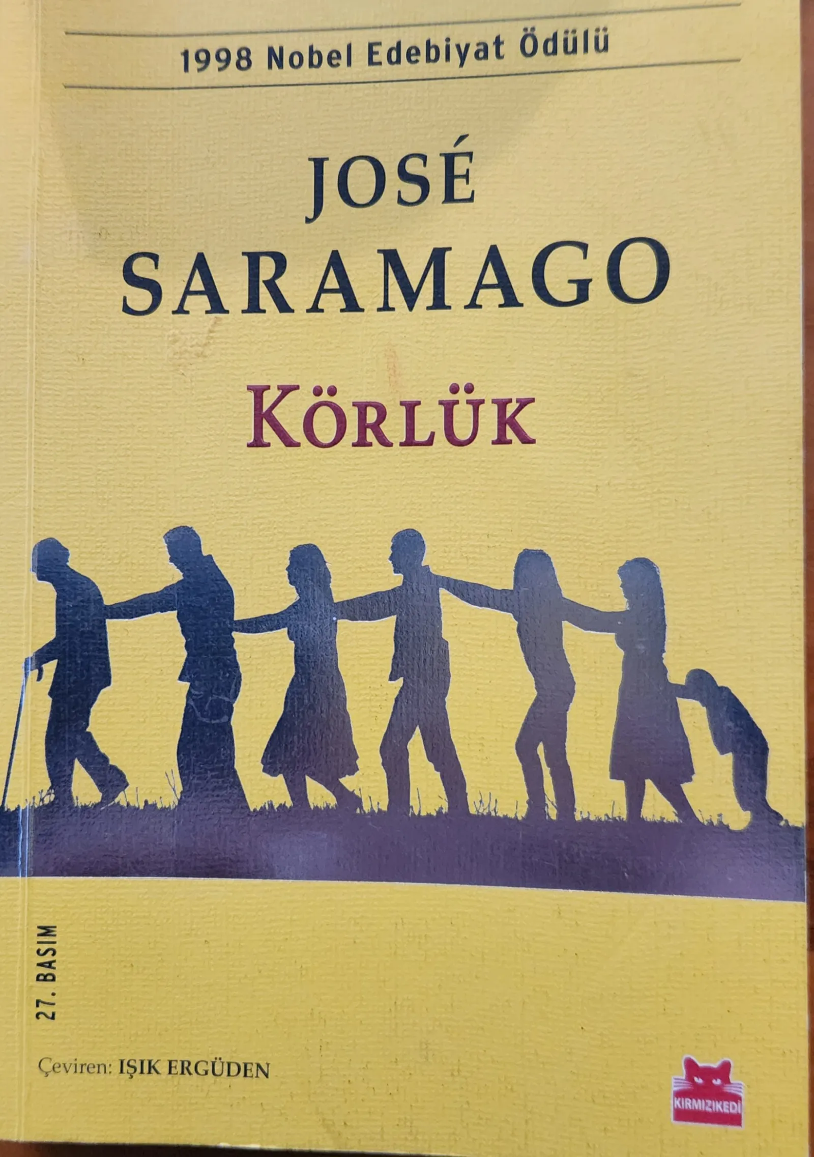 Soprano Kafe Kitap Kulübü İlk Etkinliğini Joje Saramago’nun “Körlük” Kitabıyla Gerçekleştirdi