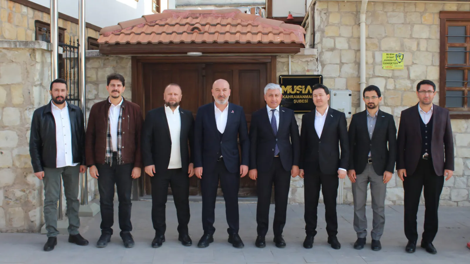 MÜSİAD Sakarya’dan Adana ve Kahramanmaraş’a Ziyaret; ‘İş Birliği, Dayanışma ve Gelecek Vizyonu’