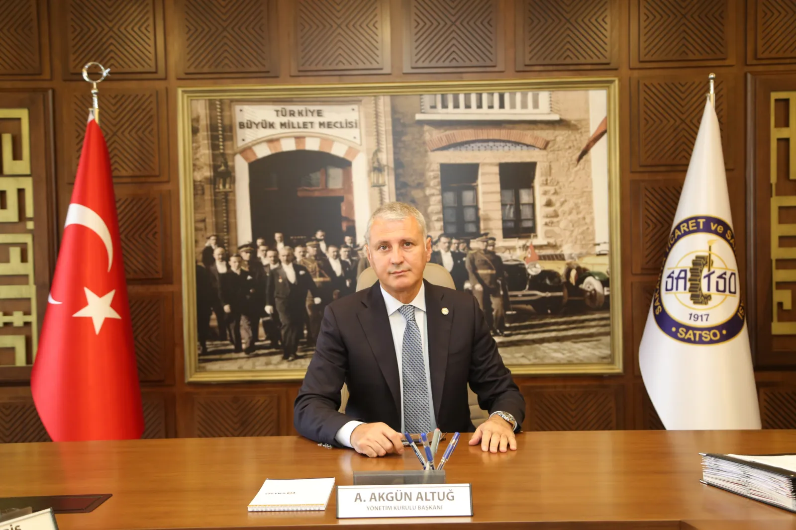 Başkan Altuğ’dan Kurban Bayramı Kutlama Mesajı