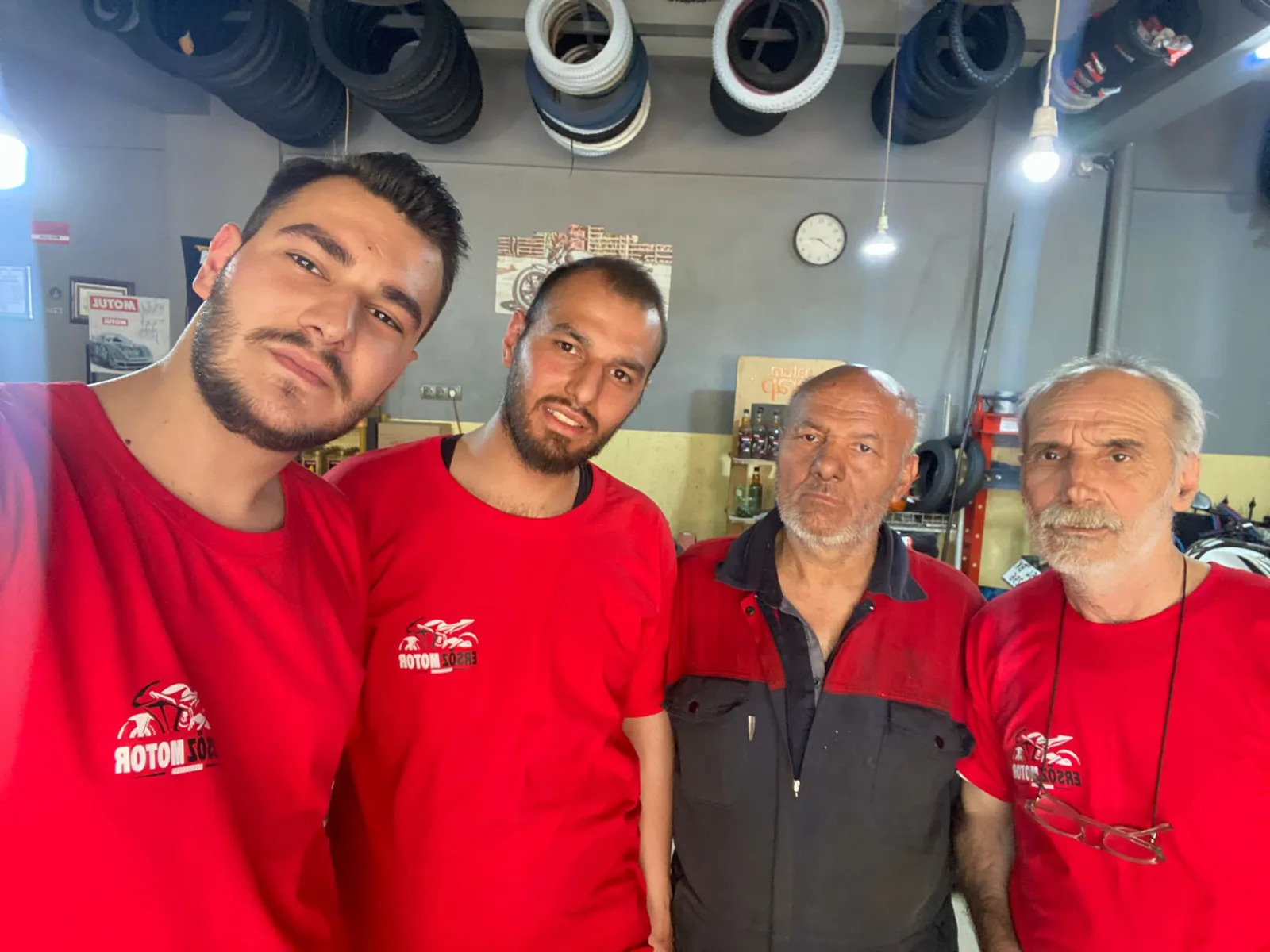 “İki Tekerin İzinde Vizyon Taşıyan Kardeşler: Yunus & Ensar Muhammet Ersöz”