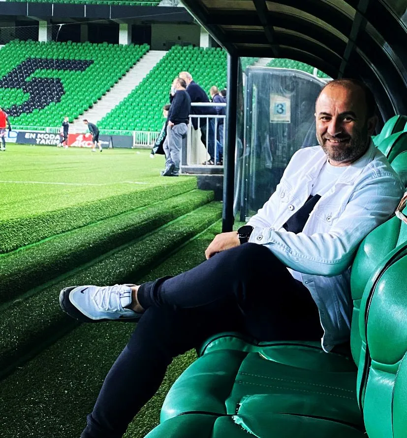 İbrahim Koşutan: Sakarya’nın Sporcu Yüreği