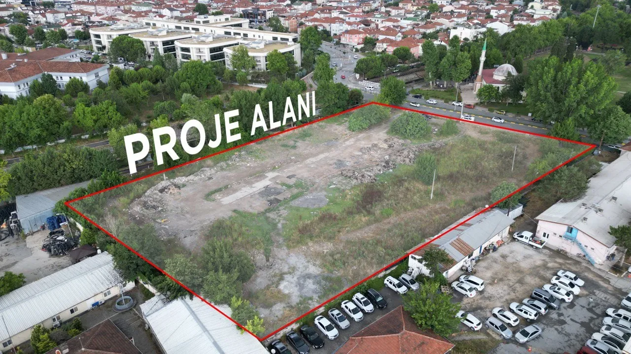 Başkan Alemdar ‘2025’in ikinci yarısı’ demişti, beklenen müjdeyi verdi: Sakarya Şehir Kütüphanesi ihaleye çıkıyor