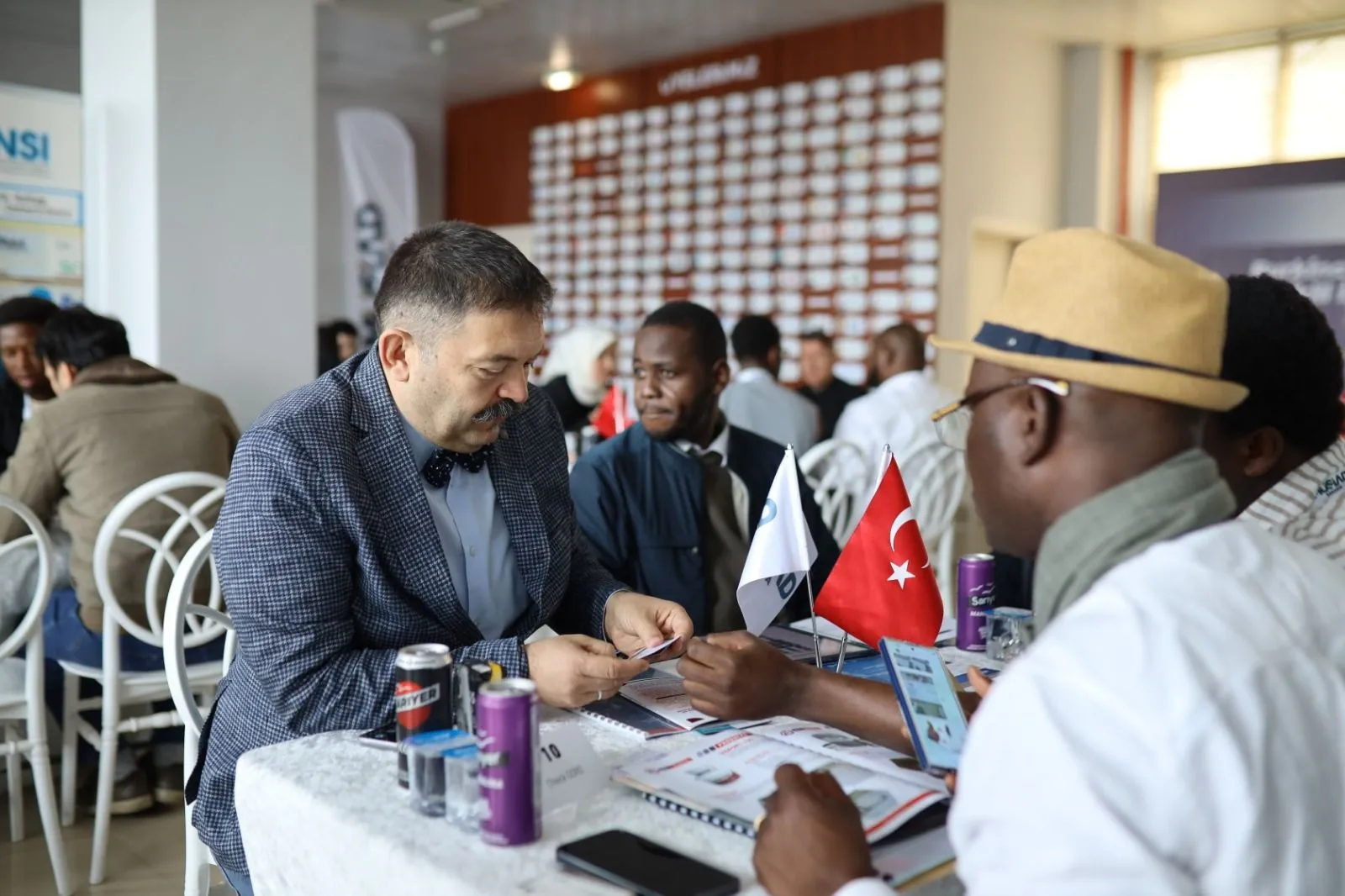 MÜSİAD Sakarya’dan Afrika açılımı