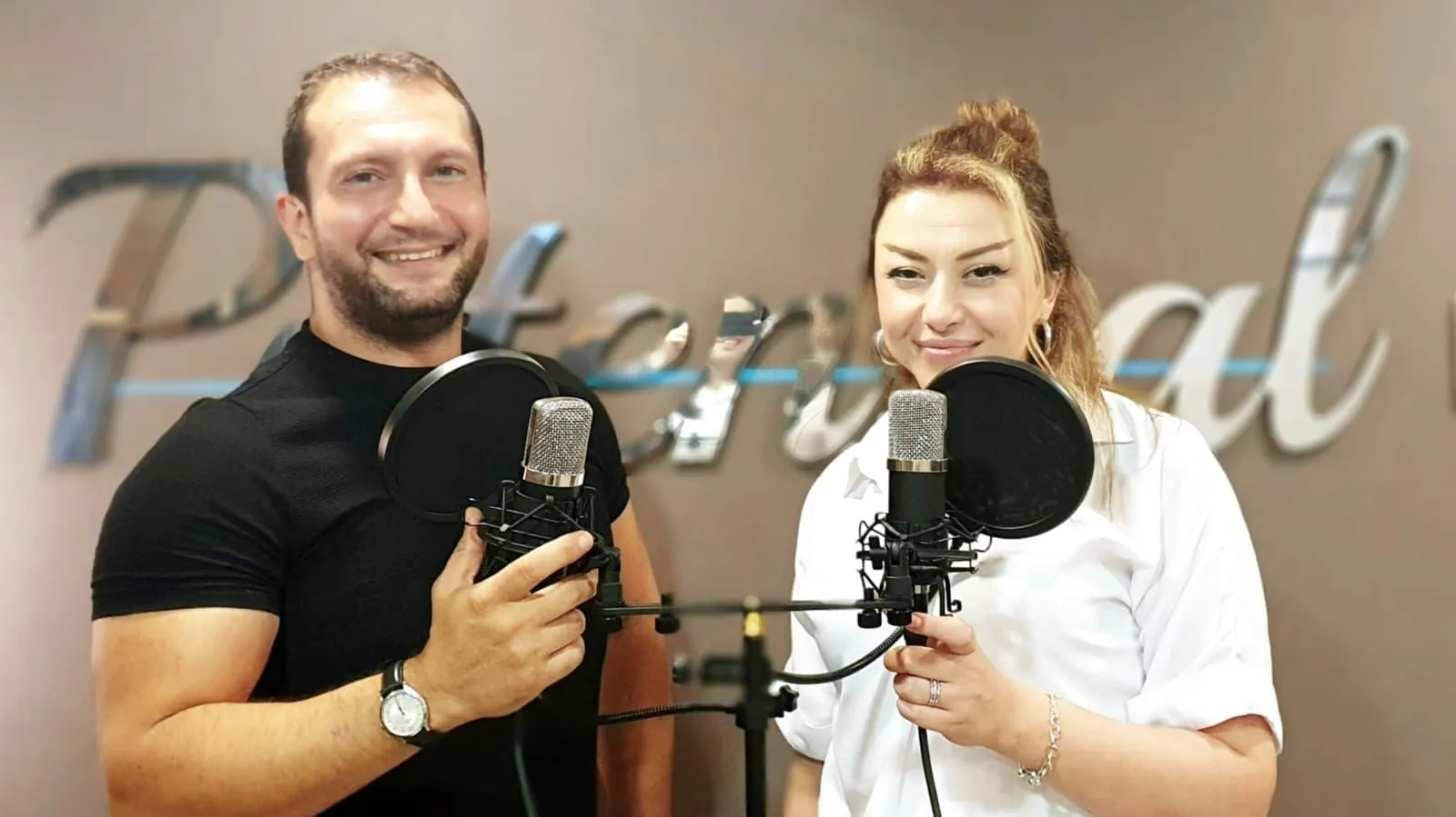 Korhan Özduru ve Tansel Ergün, yeni bölümlerle izleyiciyle buluşmaya hazırlanıyor