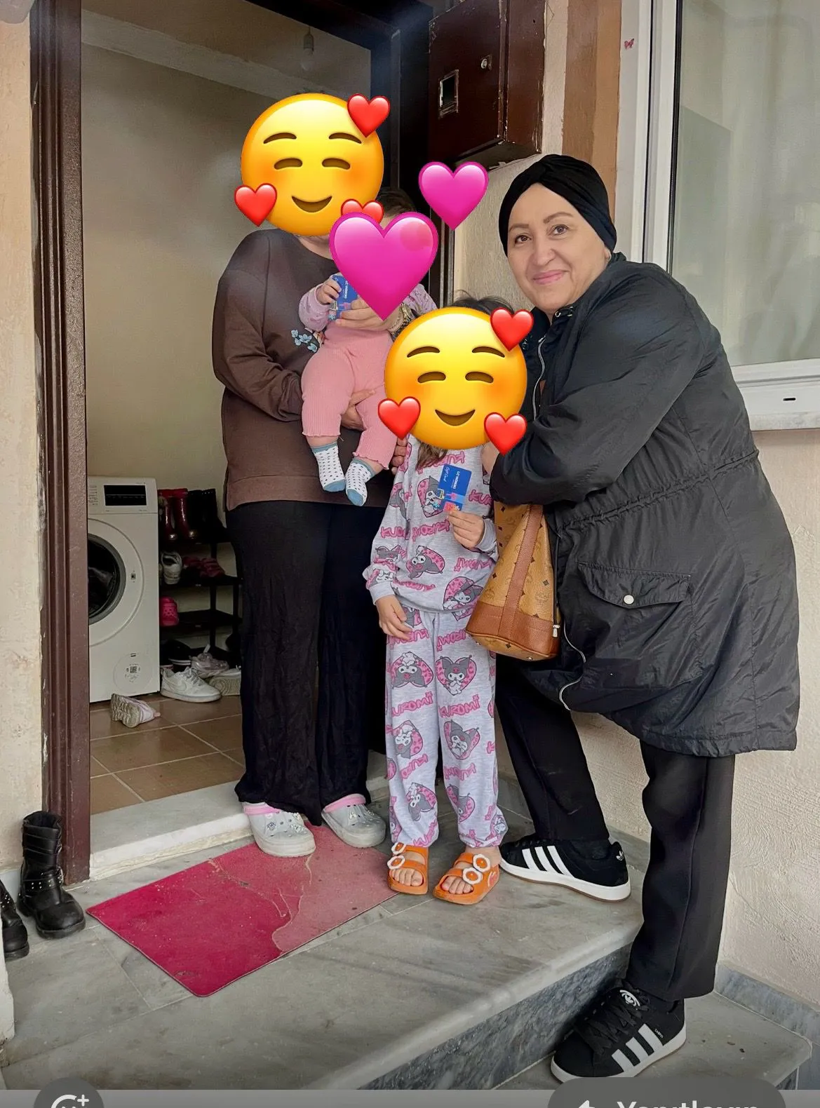 Almanya’dan Sakarya’ya uzanan iyilik eli