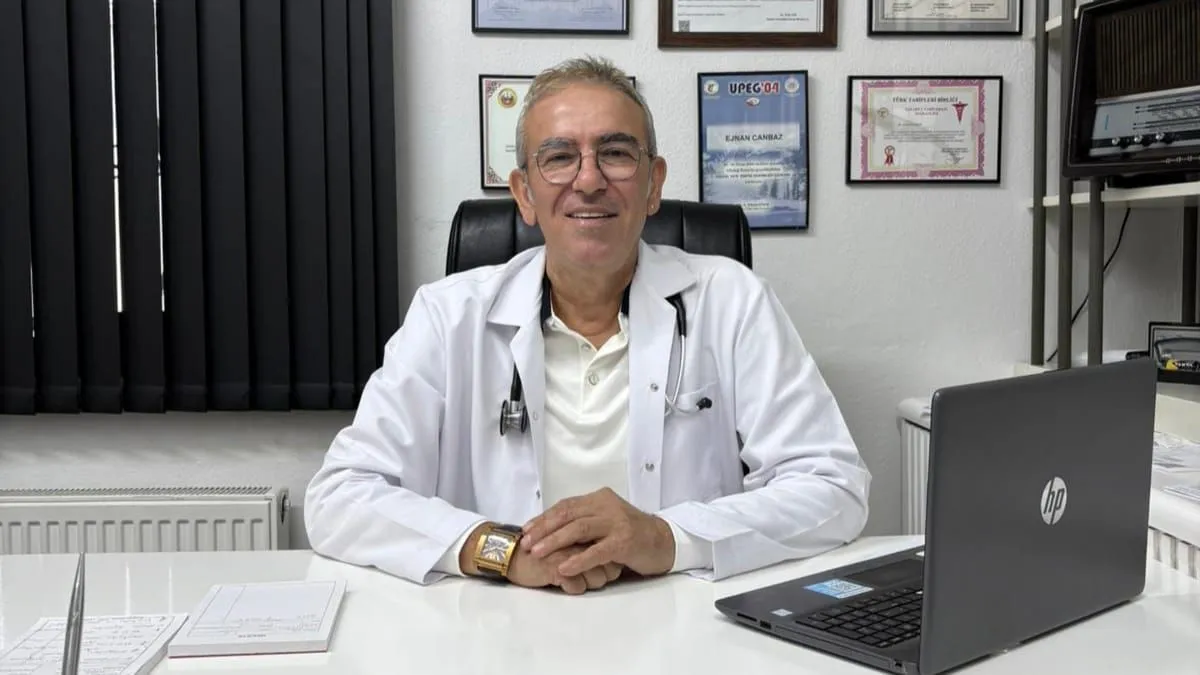 Dr. Ejnan Canbaz’dan Serdivan’da estetik ve sağlıklı yaşam hizmeti