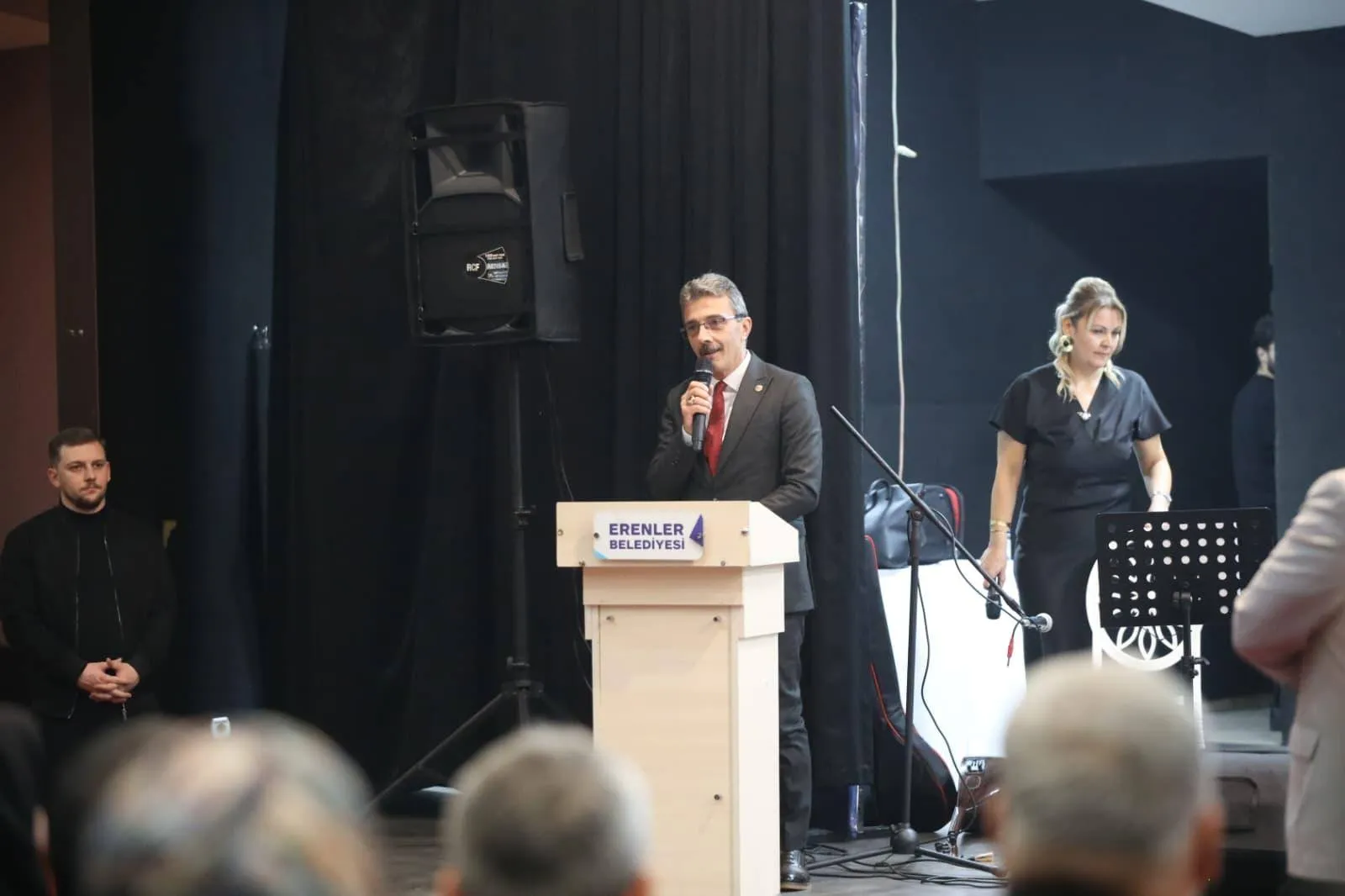 ERENLER’DE KÜLTÜR VE SANAT PROGRAMLARI DEVAM EDİYOR