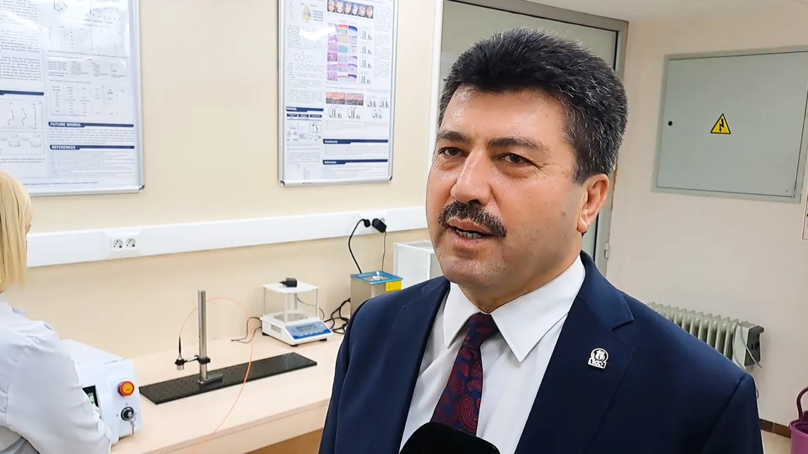 SUBÜ’den bor tabanlı yenilikçi kanser tedavisi çalışması
