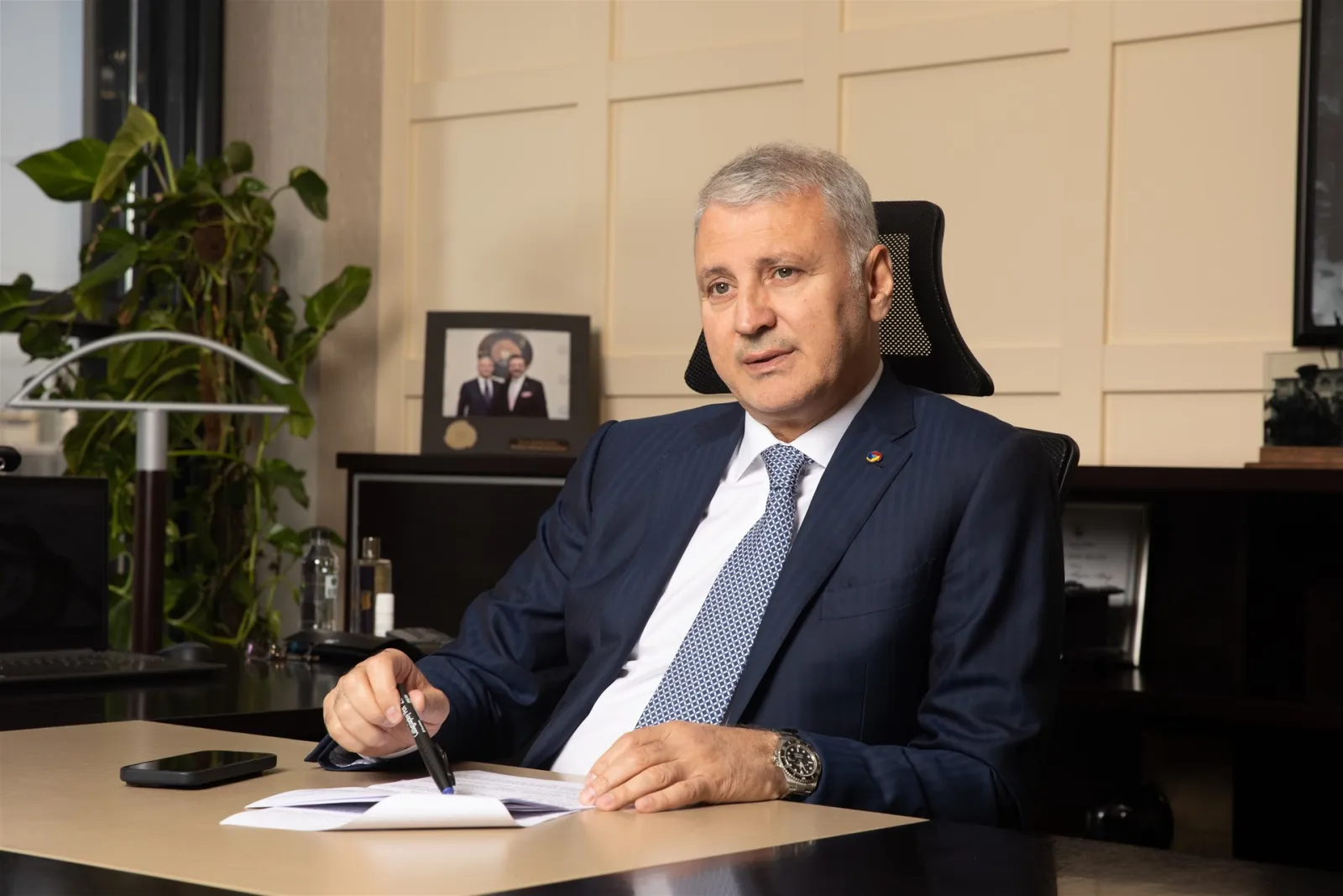 Sakarya İş Dünyası, 2025’i Tarihinin En Yüksek 2. İhracatı ile Kapattı