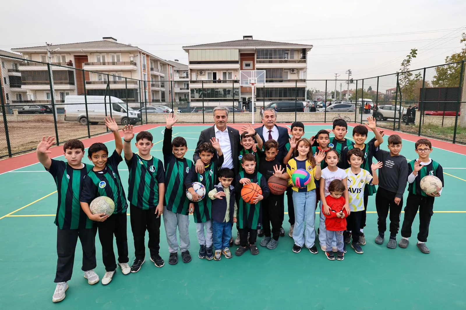 2025 Sakarya’da gençlik ve spor yatırımlarının yılı oldu