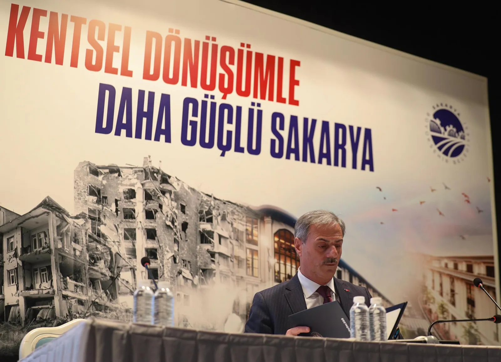 Başkan Yusuf Alemdar’ın kentsel dönüşüm vizyonuna vatandaşlardan büyük teveccüh: 1. Etap uzlaşma karnesi belli oldu