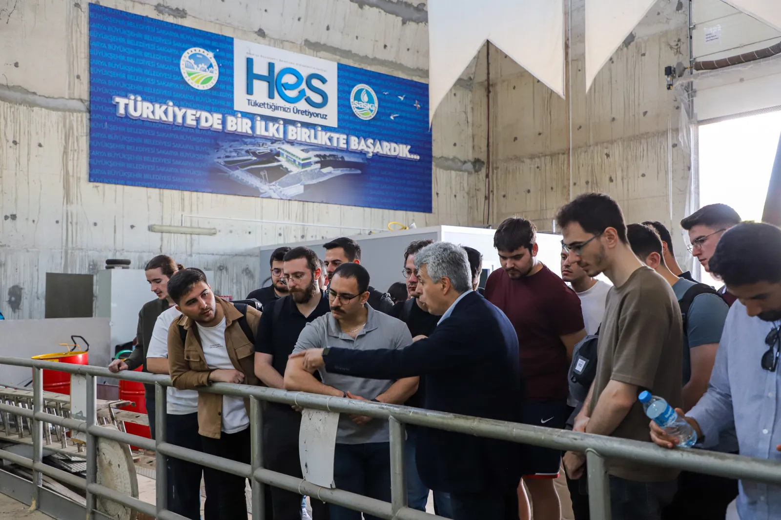 SASKİ’den 2025’te çifte rekor SASKİ 716 bin ağaç dikimine eş değer üretim ile 114 milyon liralık gelir elde etti