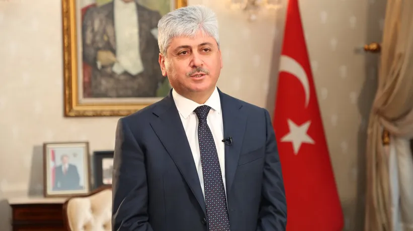 Vali Rahmi Doğan: “10 Ocak Çalışan Gazeteciler Günü” Kutlama Mesajı
