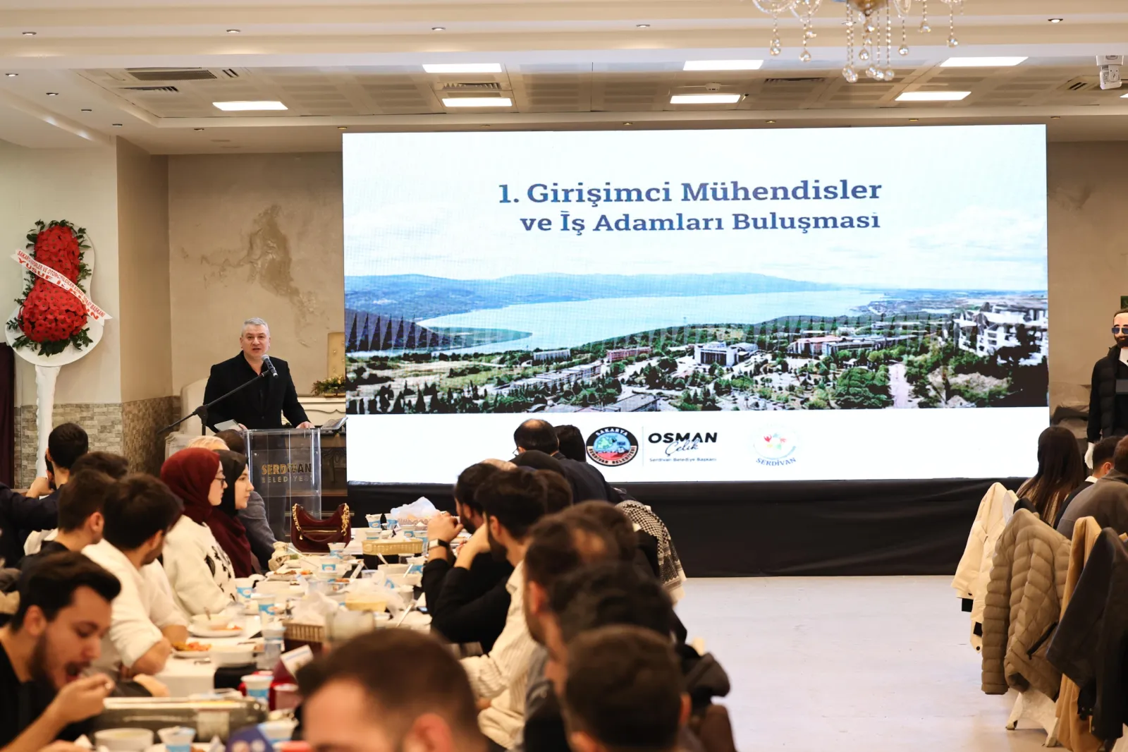 Serdivan’da Geleceğin Mühendisleri İş Dünyasıyla Buluştu