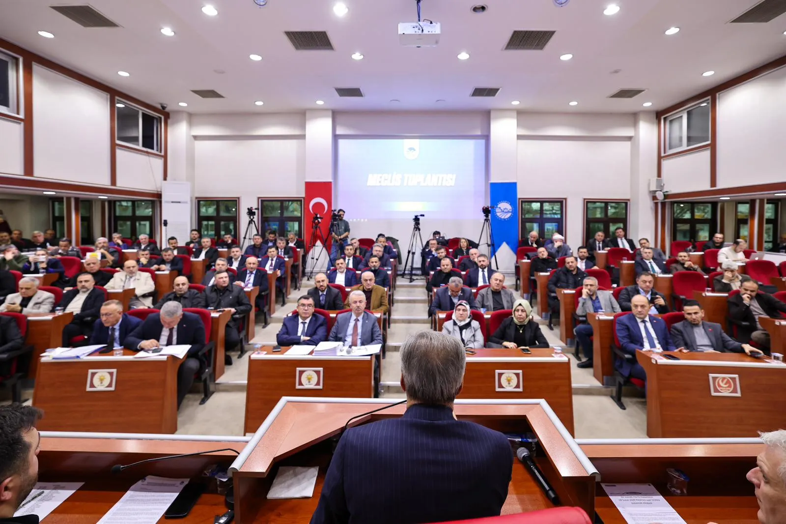 Ballıkaya’nın suyu Hızırilyas’a ulaşacak “Sapanca Gölü kıyılarını vatandaşlarımızın kullanımına sunmakta kararlıyız”