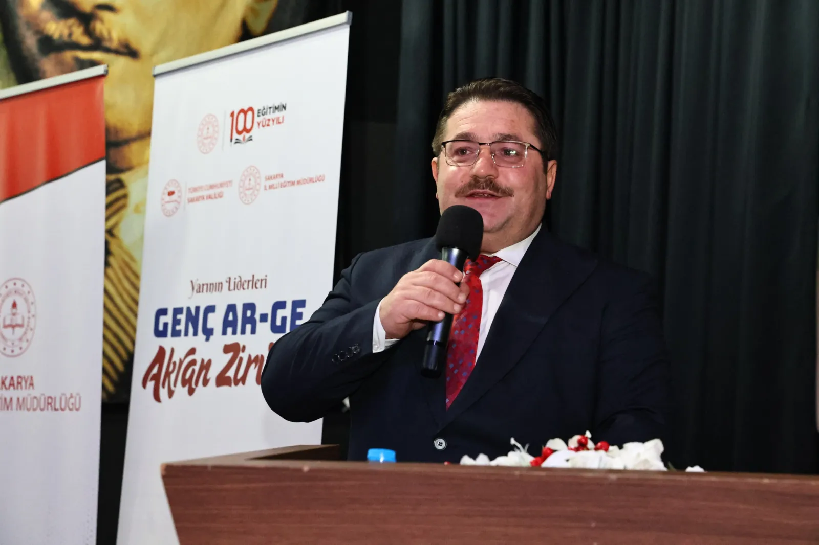Yarının Liderleri Genç AR-GE Akran Zirvesi Sakarya’da Gerçekleştirildi
