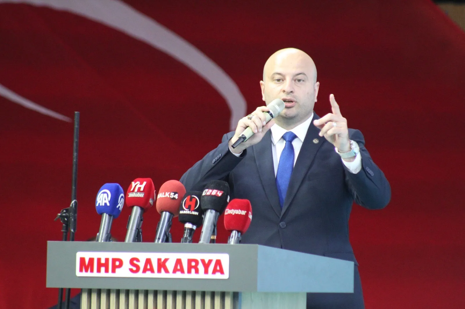 MHP Sakarya İl Başkanı Oğuz ALKAŞ’tan Öğrencilere Yarıyıl Mesajı