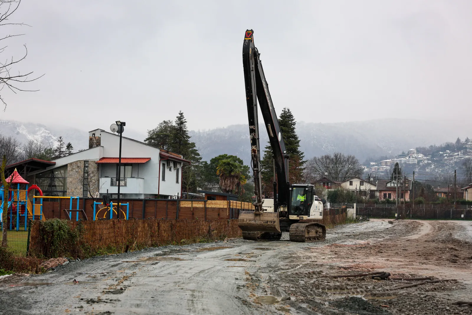 Sapanca Gölü’nü işgallerden arındıracak çalışma için son hazırlıklar tamam