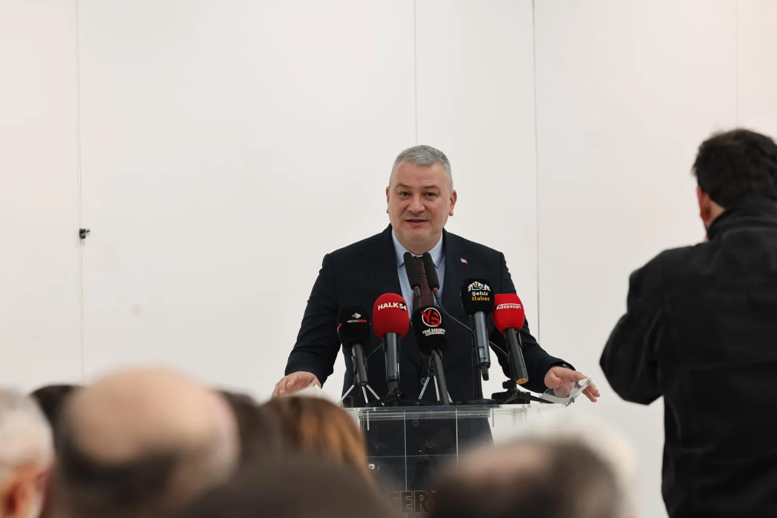 Serdivan’da Üreticiye Can Suyu: Mazot Desteği Projesi Tanıtıldı