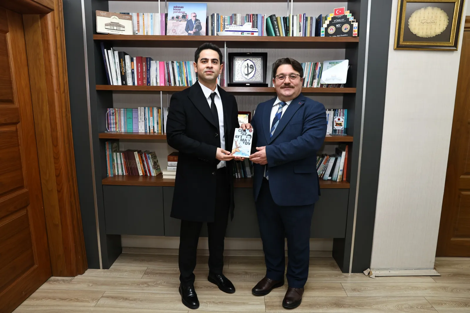 Sakarya’da Yeni Atanan Öğretmenlerle Eğitim Buluşması