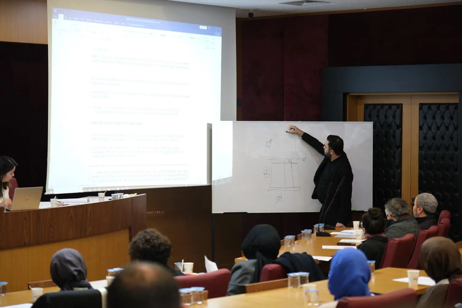 Serdivan Belediyesi, Yeni İmar Plan Notlarını Meslek Odalarıyla Masaya Yatırdı