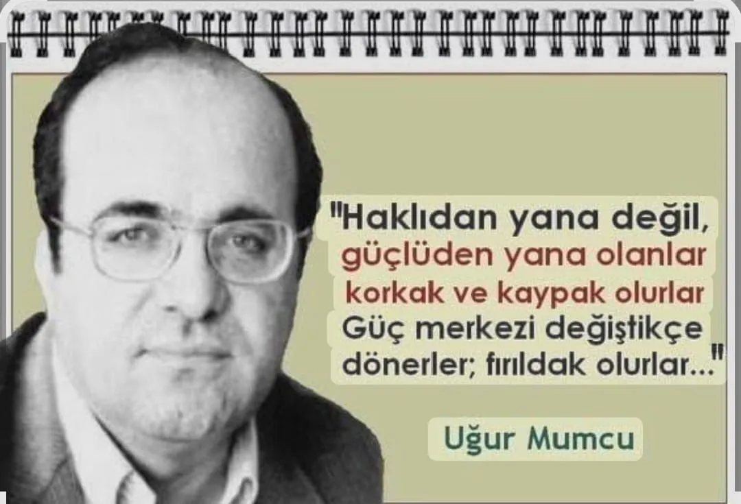 Fikirler bombayla yok olmaz.