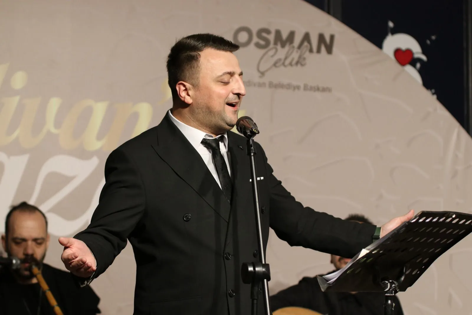 Serdivan’da Ramazan’ın Manevi İklimi Tasavvuf Müziğiyle Hayat Buldu