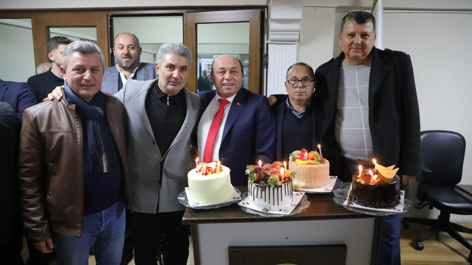 Ferizli Belediyesi Şubat Ayı Muhtarlar İstişare Toplantısı Gerçekleştirildi
