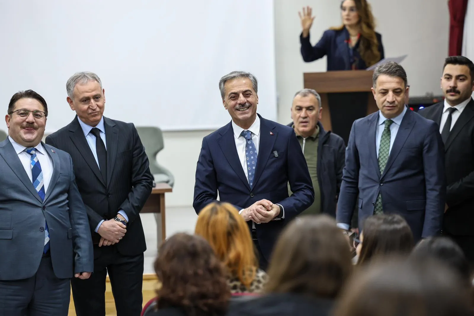 Başkan Yusuf Alemdar: “AFA, AKM, Bilim Merkezi, Şehir Kütüphanesi ve Raylı Sistemlerle gençliğin Sakarya’sını inşa ediyoruz”