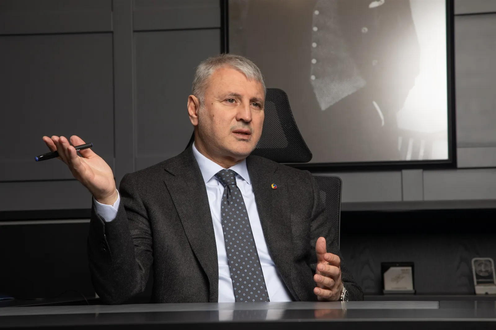 Başkan Altuğ Ocak Ayı İhracat Rakamlarını Değerlendirdi