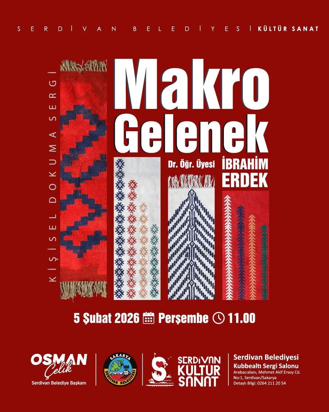 Serdivan Kültür Sanat’ta Güzel Sanatlar Fakültelerine Hazırlık Kursu Başladı