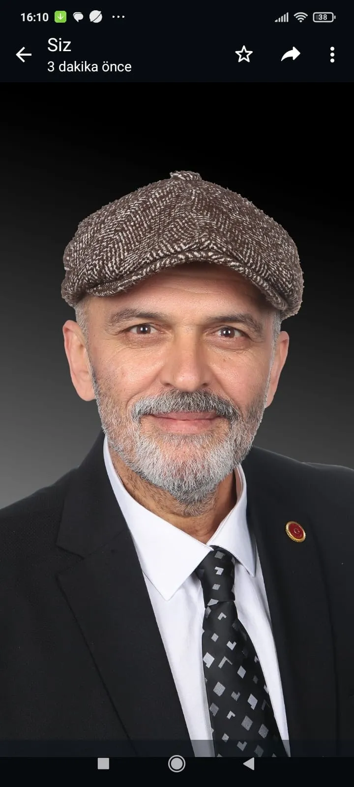 Değer Katanlar: Fikret Adıyaman