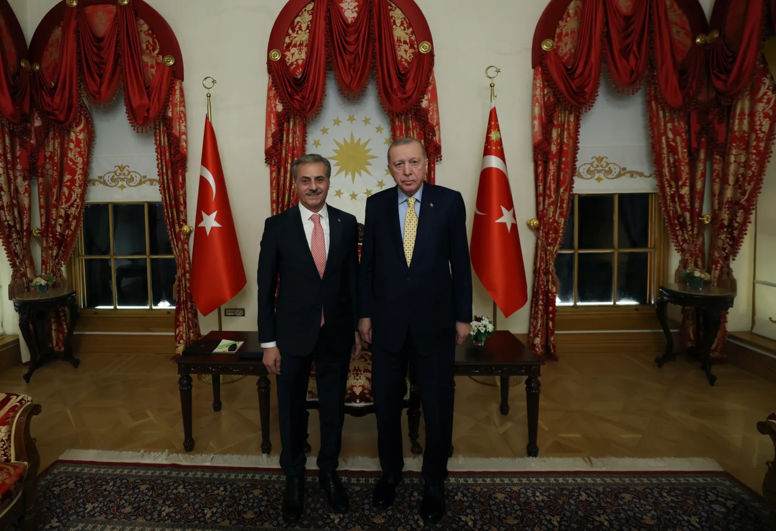 Cumhurbaşkanı Erdoğan, Başkan Alemdar’dan Sakarya’yı dinledi: “Sayın Cumhurbaşkanımızın güçlü desteğiyle Sakarya Türkiye Yüzyılı’na iz bırakacak”