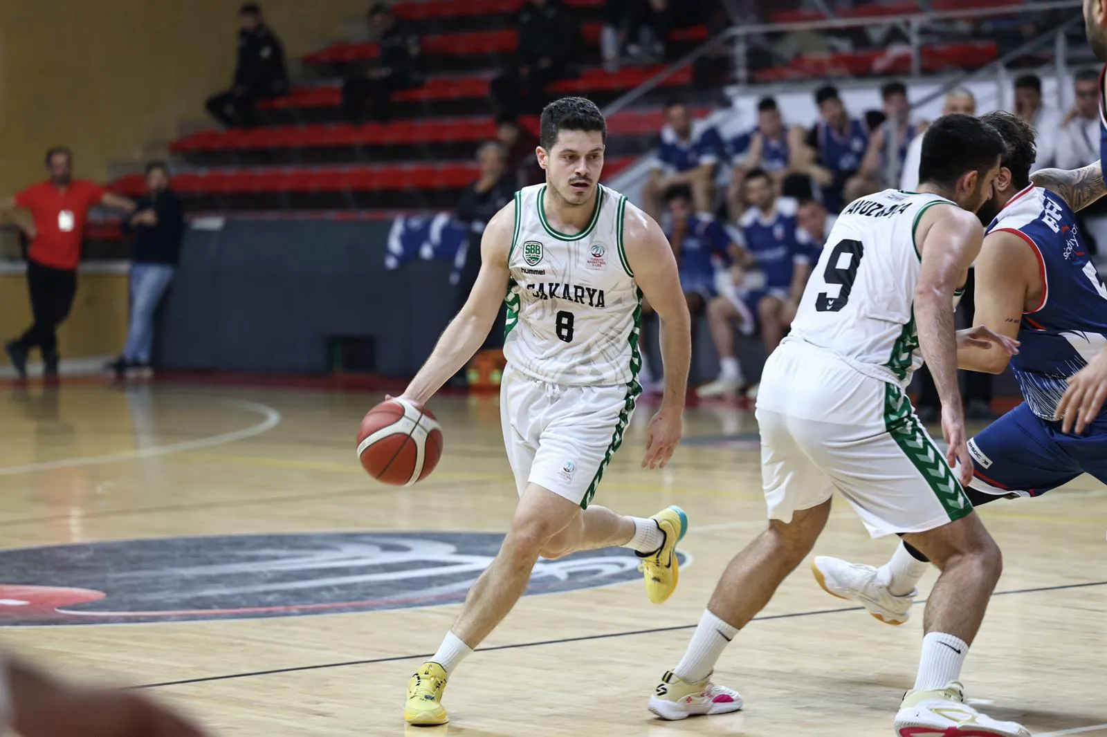 Büyükşehir Basketbol Eskişehir’i konu kediyor