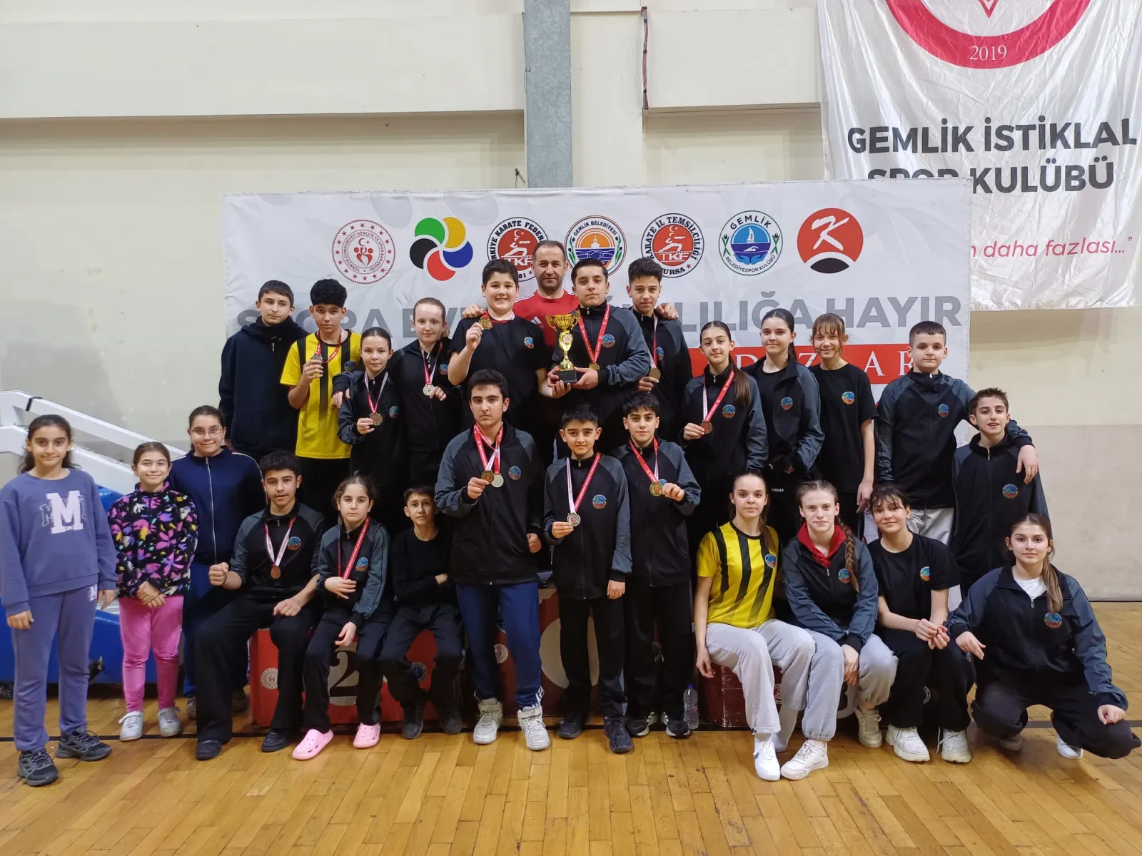 Serdivan Belediyesi Karate Takımı’ndan Önemli Başarı